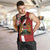 Custom Kenya Football Men Tank Top Maasai Shield Coat Of Arms Style