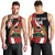 Custom Kenya Football Men Tank Top Maasai Shield Coat Of Arms Style