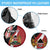 Custom Kenya Football Spare Tire Cover Maasai Shield Coat Of Arms Style