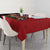 Custom Kenya Football Tablecloth Maasai Shield Coat Of Arms Style