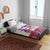 Afro-Haitians Proud Bedding Set Haiti Coat Of Arms Dashiki