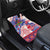 Afro-Haitians Proud Car Mats Haiti Coat Of Arms Dashiki