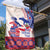 Afro-Haitians Proud Garden Flag Haiti Coat Of Arms Dashiki