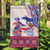 Afro-Haitians Proud Garden Flag Haiti Coat Of Arms Dashiki