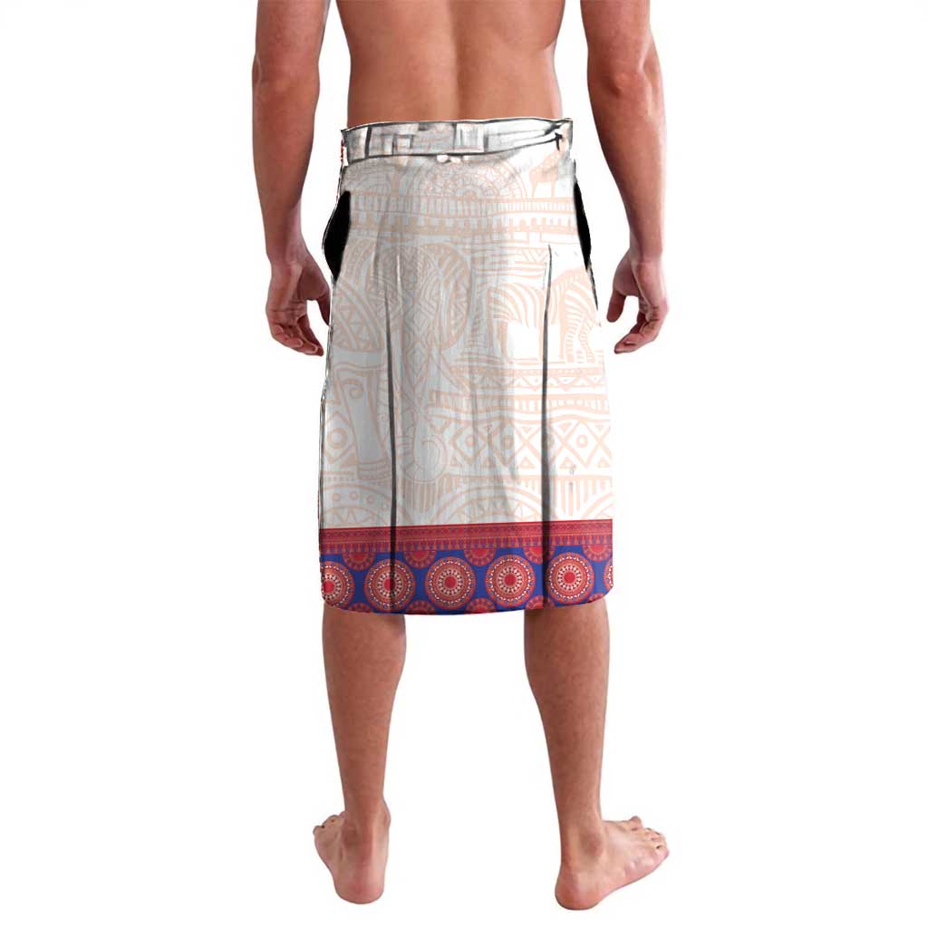 Afro-Haitians Proud Lavalava Haiti Coat Of Arms Dashiki