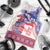 Afro-Haitians Proud Men Tank Top Haiti Coat Of Arms Dashiki