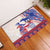 Afro-Haitians Proud Rubber Doormat Haiti Coat Of Arms Dashiki