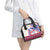 Afro-Haitians Proud Shoulder Handbag Haiti Coat Of Arms Dashiki