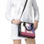 Afro-Haitians Proud Shoulder Handbag Haiti Coat Of Arms Dashiki