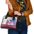 Afro-Haitians Proud Shoulder Handbag Haiti Coat Of Arms Dashiki
