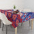 Afro-Haitians Proud Tablecloth Haiti Coat Of Arms Dashiki