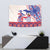 Afro-Haitians Proud Tapestry Haiti Coat Of Arms Dashiki