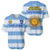 Argentina Rugby Baseball Jersey Los Pumas 2023 Go Champions Unique Style - Wonder Print Shop