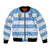 Argentina Rugby Bomber Jacket Los Pumas 2023 Go Champions Unique Style - Wonder Print Shop
