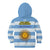 Argentina Rugby Kid Hoodie Los Pumas 2023 Go Champions Unique Style - Wonder Print Shop
