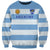Argentina Rugby Sweatshirt Los Pumas 2023 Go Champions Unique Style - Wonder Print Shop