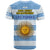 Argentina Rugby T Shirt Los Pumas 2023 Go Champions Unique Style - Wonder Print Shop