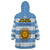 Argentina Rugby Wearable Blanket Hoodie Los Pumas 2023 Go Champions Unique Style - Wonder Print Shop