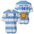 Personalised Argentina Rugby Baseball Jersey Los Pumas 2023 Go Champions Unique Style - Wonder Print Shop