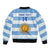 Personalised Argentina Rugby Bomber Jacket Los Pumas 2023 Go Champions Unique Style - Wonder Print Shop