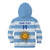 Personalised Argentina Rugby Kid Hoodie Los Pumas 2023 Go Champions Unique Style - Wonder Print Shop