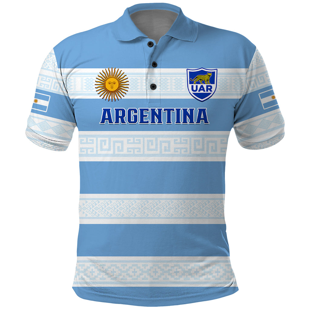 personalised-argentina-rugby-polo-shirt-los-pumas-2023-go-champions-unique-style