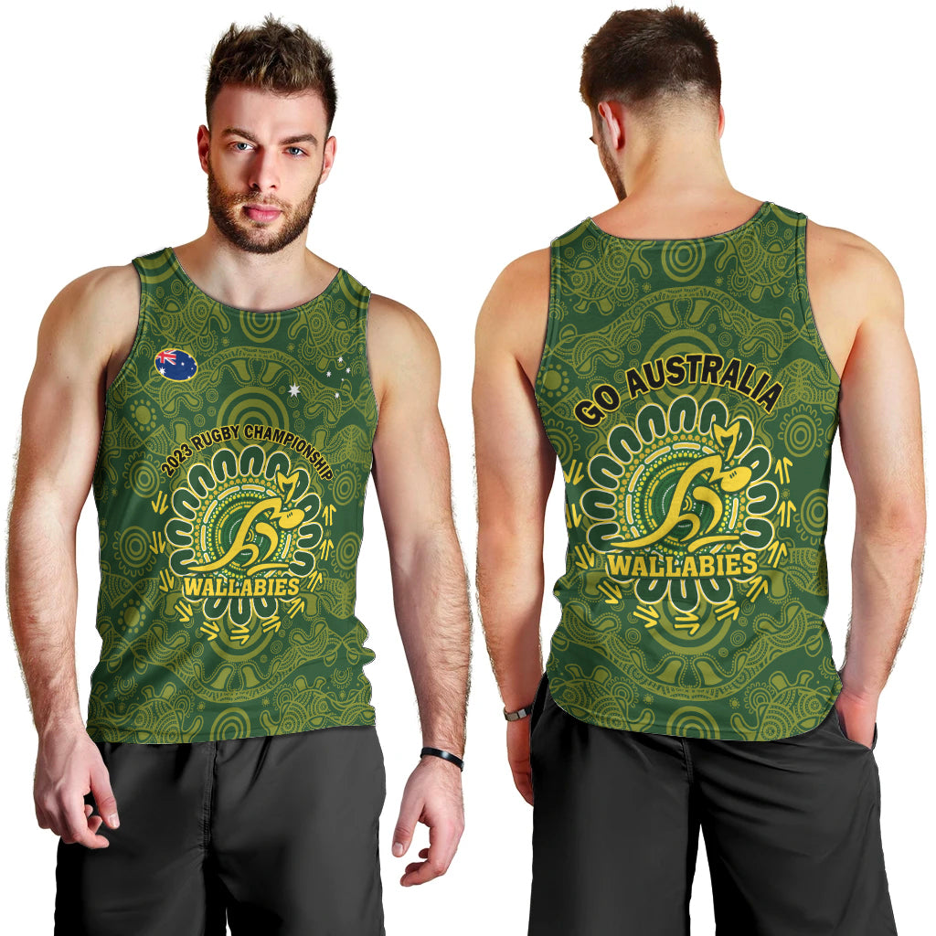 australia-rugby-men-tank-top-wallabies-2023-go-champions-indigenous-art
