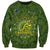 Australia Rugby Sweatshirt Wallabies 2023 Go Champions Indigenous Art - Wonder Print Shop