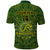 Personalised Australia Rugby Polo Shirt Wallabies 2023 Go Champions Indigenous Art - Wonder Print Shop