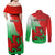 custom-pride-cymru-couples-matching-off-shoulder-maxi-dress-and-long-sleeve-button-shirts-2023-wales-lgbt-with-welsh-red-dragon