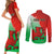 custom-pride-cymru-couples-matching-short-sleeve-bodycon-dress-and-long-sleeve-button-shirts-2023-wales-lgbt-with-welsh-red-dragon