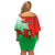 custom-pride-cymru-off-shoulder-short-dress-2023-wales-lgbt-with-welsh-red-dragon
