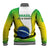 Brazil Baseball Jacket Sete de Setembro Happy Independence Day - Wonder Print Shop