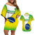 Brazil Couples Matching Off Shoulder Short Dress and Hawaiian Shirt Sete de Setembro Happy Independence Day - Wonder Print Shop