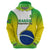 Brazil Hoodie Sete de Setembro Happy Independence Day - Wonder Print Shop