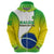 Brazil Hoodie Sete de Setembro Happy Independence Day - Wonder Print Shop