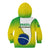 Brazil Kid Hoodie Sete de Setembro Happy Independence Day - Wonder Print Shop