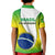 Brazil Kid Polo Shirt Sete de Setembro Happy Independence Day - Wonder Print Shop