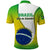 Brazil Polo Shirt Sete de Setembro Happy Independence Day - Wonder Print Shop