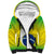 Brazil Sherpa Hoodie Sete de Setembro Happy Independence Day - Wonder Print Shop
