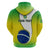 Custom Brazil Hoodie Sete de Setembro Happy Independence Day - Wonder Print Shop