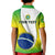 Custom Brazil Kid Polo Shirt Sete de Setembro Happy Independence Day - Wonder Print Shop