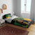 Legend Bob Buffalo Soldier Bedding Set American Heroes Reggae Style - Wonder Print Shop