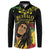 Legend Bob Buffalo Soldier Button Sweatshirt American Heroes Reggae Style - Wonder Print Shop