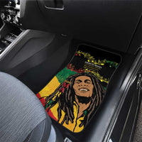 Legend Bob Buffalo Soldier Car Mats American Heroes Reggae Style - Wonder Print Shop
