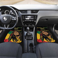 Legend Bob Buffalo Soldier Car Mats American Heroes Reggae Style - Wonder Print Shop