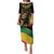 Legend Bob Buffalo Soldier Family Matching Puletasi and Hawaiian Shirt American Heroes Reggae Style - Wonder Print Shop
