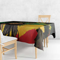 Legend Bob Buffalo Soldier Tablecloth American Heroes Reggae Style - Wonder Print Shop