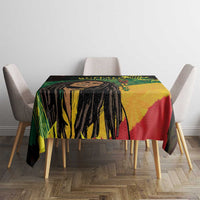 Legend Bob Buffalo Soldier Tablecloth American Heroes Reggae Style - Wonder Print Shop