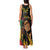 Legend Bob Buffalo Soldier Tank Maxi Dress American Heroes Reggae Style - Wonder Print Shop